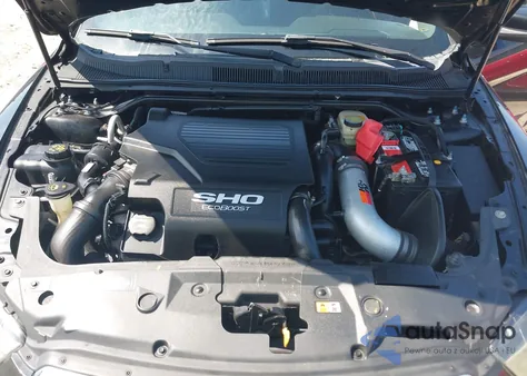 2014 Ford Taurus Sho из США, поврежденный, VIN 1FAHP2KT2EG113387